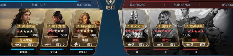 攻略分享丨“冷门阵容”搭配推荐，强力又好用的宝藏队伍有哪些？
