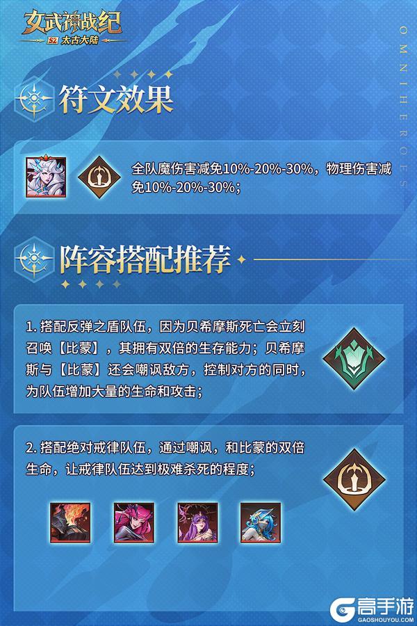 女武神档案 | 贝希摩斯