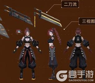 《群星纪元》英雄攻略丨明凰·飞鸢之影，稳定触发自我治疗的反伤续航核心！