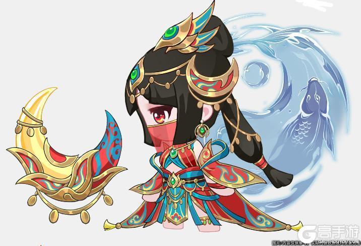 《造梦西游OL》联动爆料②：仗剑行走江湖 必有侠衣傍身！