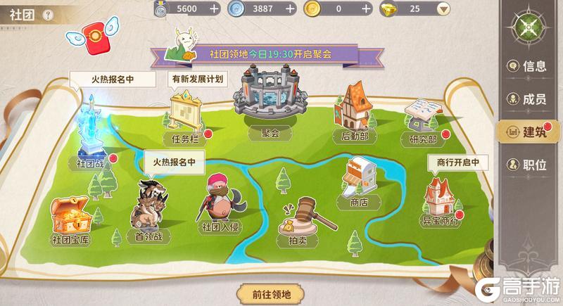 新手龙骑士必修课丨社团的重要性