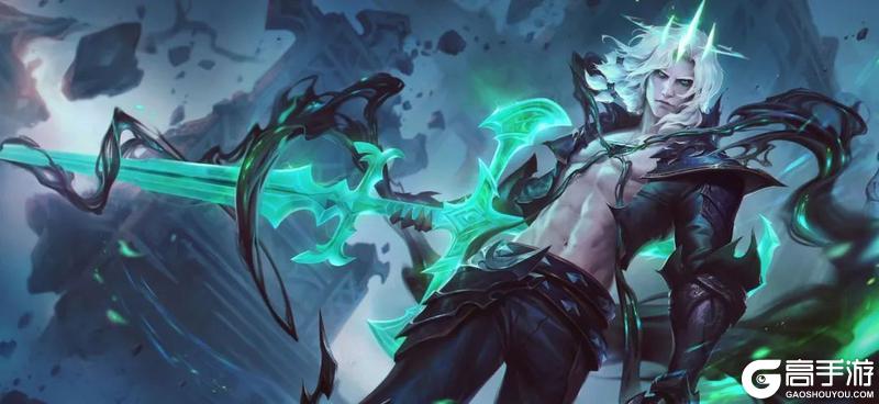 新符文将于6.13登场~选择困难症犯了，二选一你怎么选？