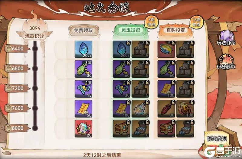 《最强祖师》参与炼器合成 赢混沌好礼！