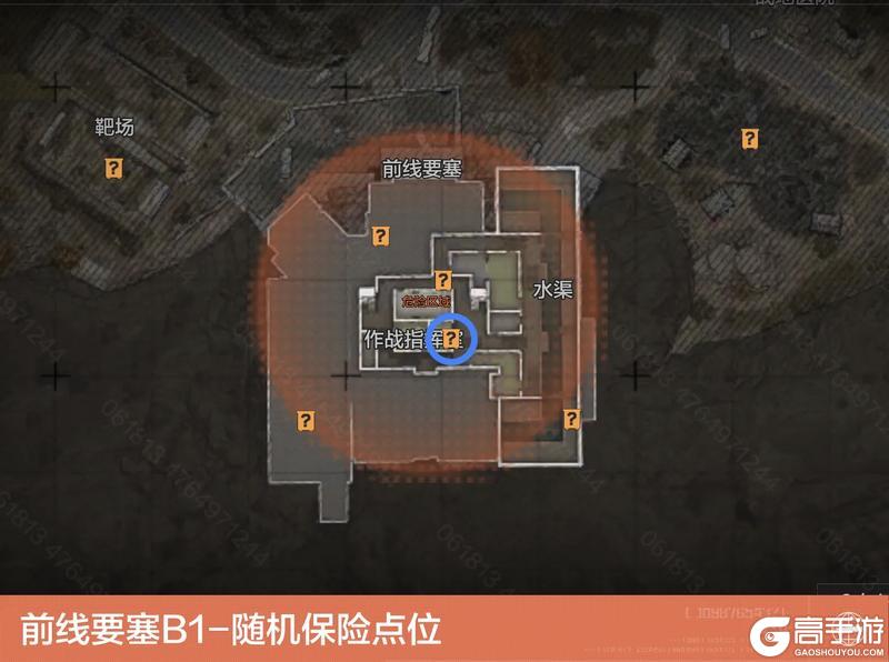 S13赛季地图新增物资点位汇总丨不去危险区，在哪都能摸！