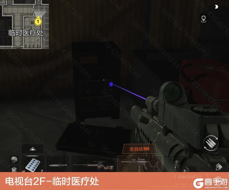 S13赛季地图新增物资点位汇总丨不去危险区，在哪都能摸！