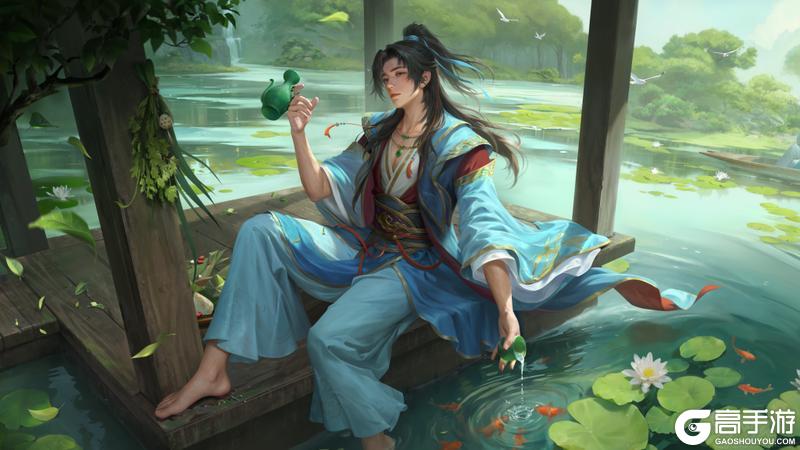 《三国杀OL互通版》界曹植、杨阜来袭 界廖化、界曹植夺宝上新