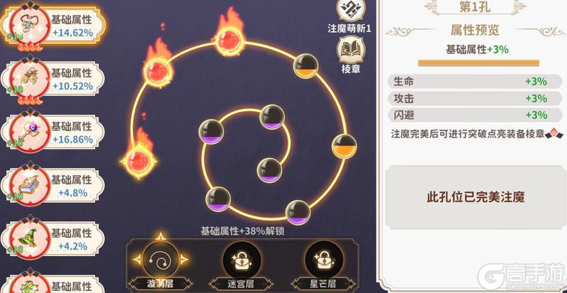 龙骑士学园开课啦丨游戏装备详解（内含福利）