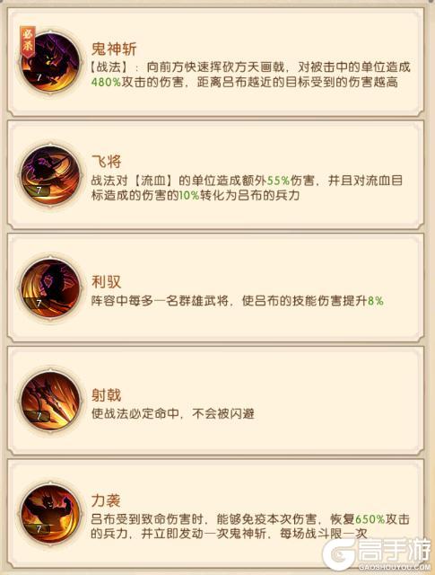 《三国：问鼎山河》-第八期蜀国阵容搭配2