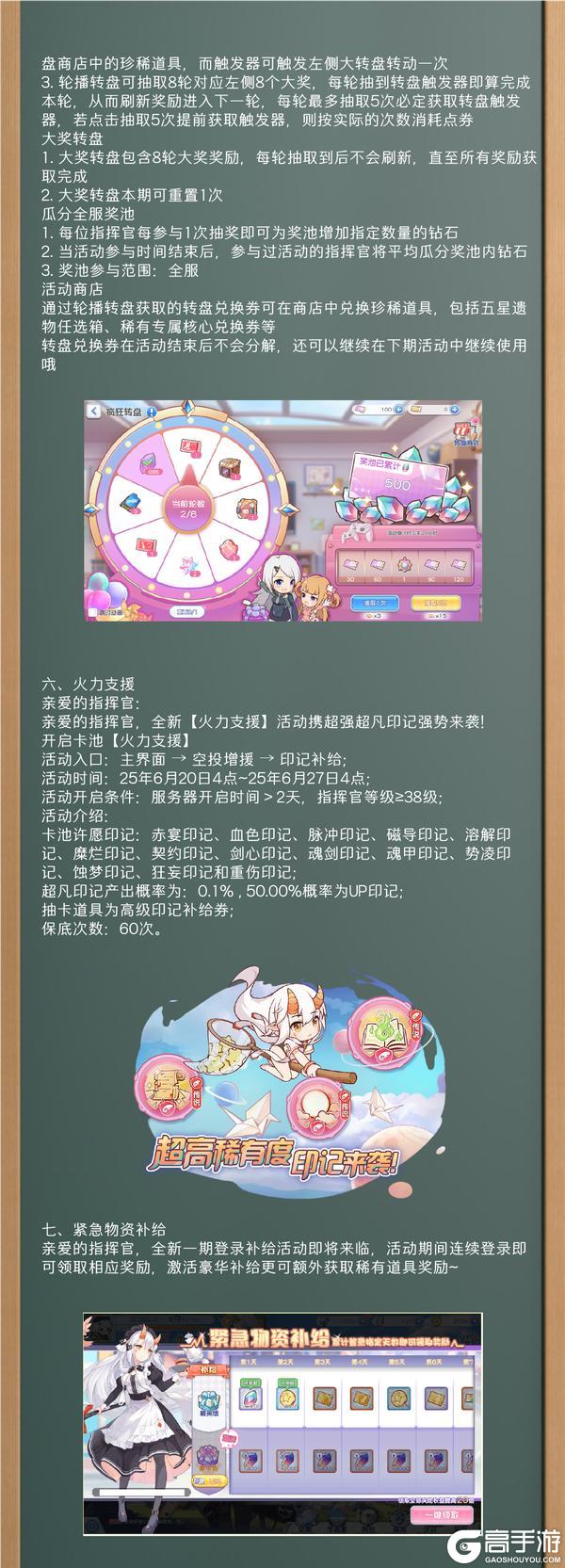 《冒险小分队》0620·活动预告