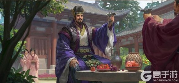 《三国群英传：鸿鹄霸业》周年庆预告丨SP武将线索