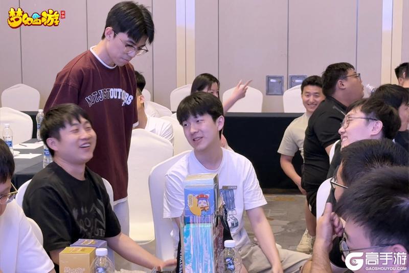 《梦幻西游》手游同城聚会太原站精彩回顾