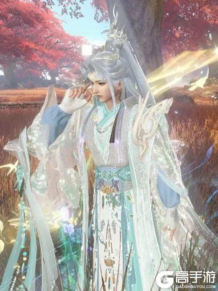 《遇见逆水寒》热辣泳装为七周年加把火，一起纵享狂欢！