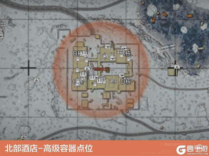 S13赛季地图新增物资点位汇总丨不去危险区，在哪都能摸！