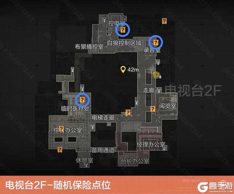 S13赛季地图新增物资点位汇总丨不去危险区，在哪都能摸！