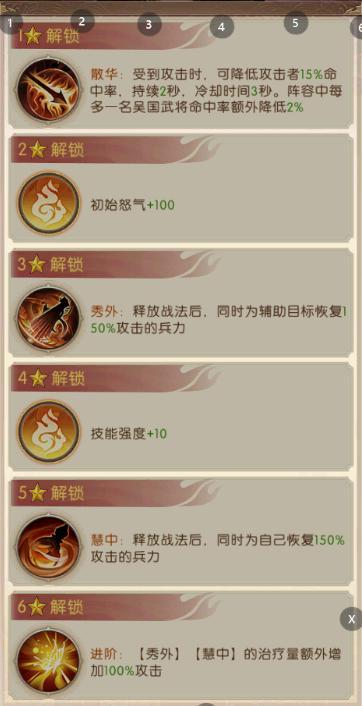 《三国：问鼎山河》-第四期群国阵容搭配