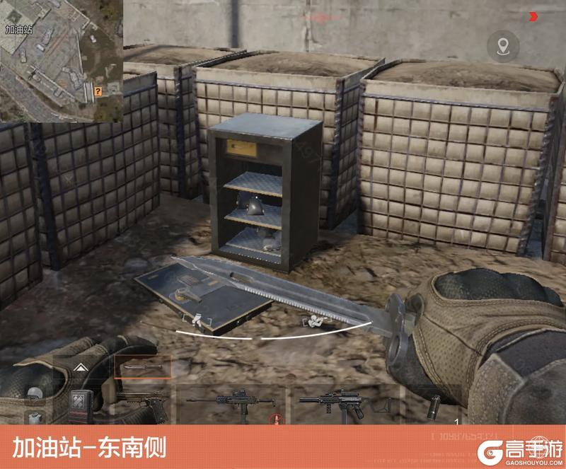 S13赛季地图新增物资点位汇总丨不去危险区，在哪都能摸！