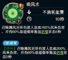 风触之子【森灵百科】