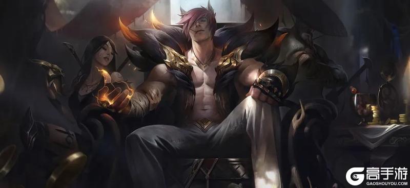 新符文将于6.13登场~选择困难症犯了，二选一你怎么选？