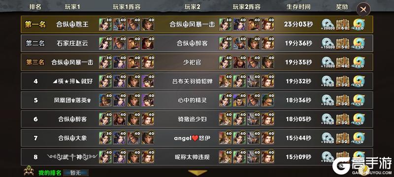 《策马守天关》新副本『虫谷求生』——虫潮肆虐，双人协作求生！