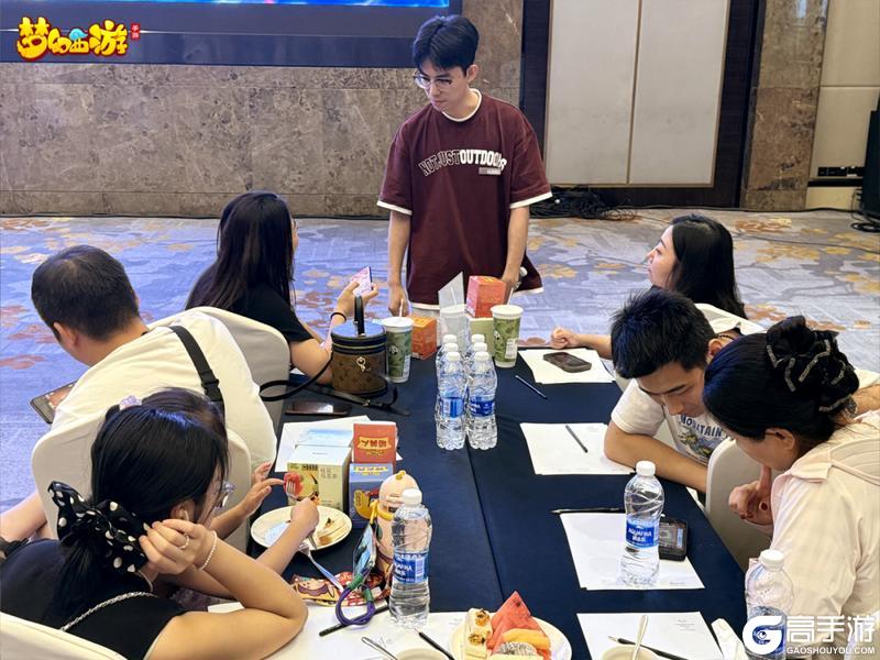 《梦幻西游》手游同城聚会太原站精彩回顾