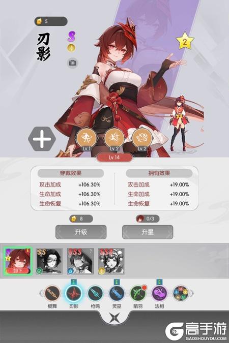 唐门六道