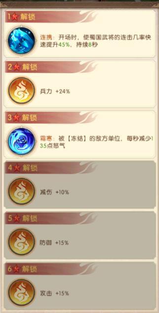 《三国：问鼎山河》-第七期蜀国阵容搭配2