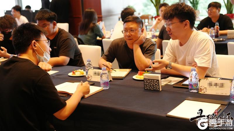 宗门密报|第二届祖师座谈会现场围观！