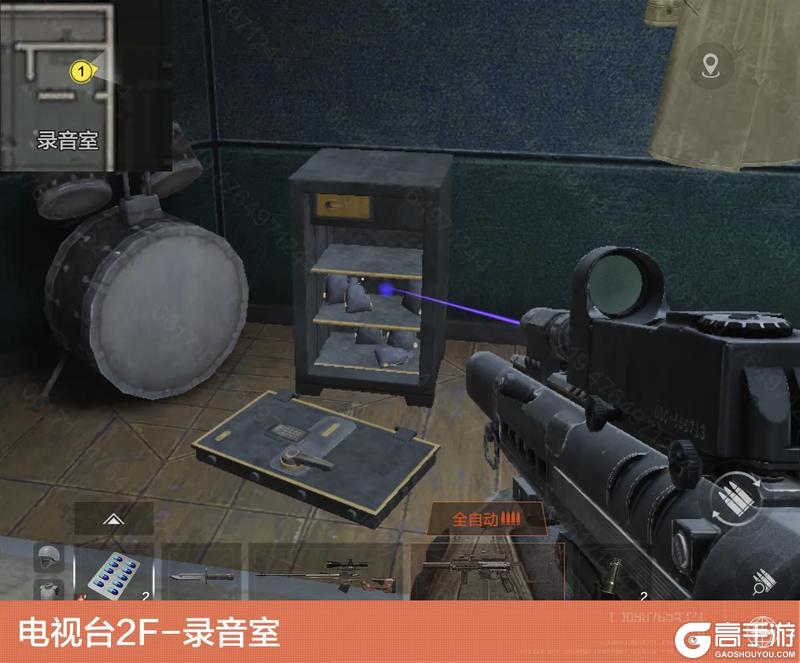 S13赛季地图新增物资点位汇总丨不去危险区，在哪都能摸！