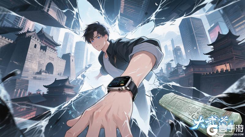 《大武道》付费删档内测结束公告