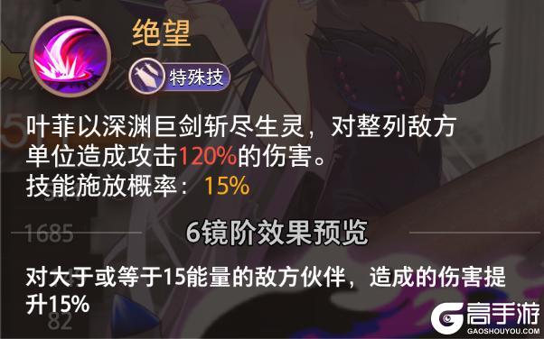 《梦的第七章》特约召唤 叶菲、罗塔妮安获取概率提升