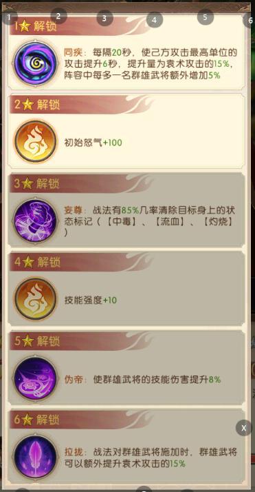 《三国：问鼎山河》-第四期群国阵容搭配