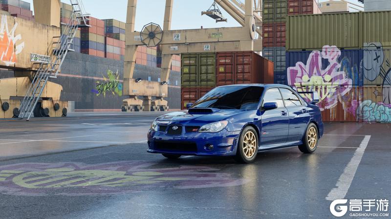 斯巴鲁翼豹 STI、宝马 M8同步到港！