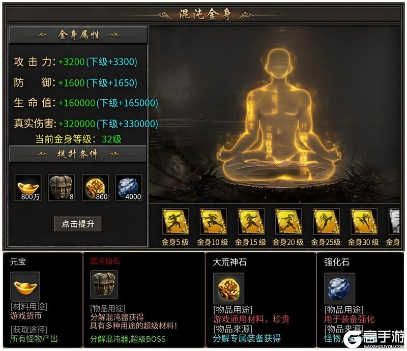 祖玛传奇禁地迷城:25 级混沌金身准入!顶级道器与机缘曝光【原文有视频】