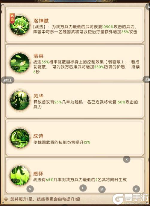 《三国：问鼎山河》-第6期魏国阵容搭配2
