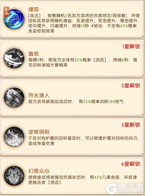 《三国：问鼎山河》-第八期蜀国阵容搭配2