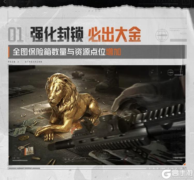 S13赛季定档6月26日!火绒·塔莉娅登场!一张图带你看完新内容!