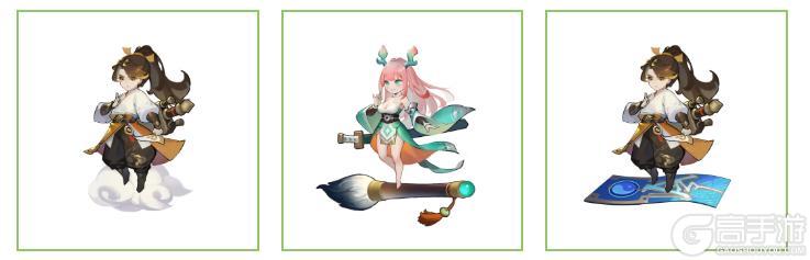 更新预告 | 驭灵系统上线！更多更新内容抢先看！