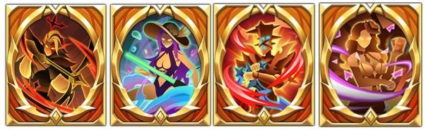 更新公告 | 神话英雄路西法加强，登录成就拓展等多项优化来了！