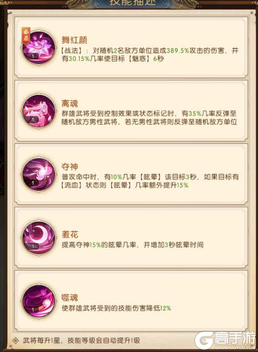 《三国：问鼎山河》-第四期群国阵容搭配