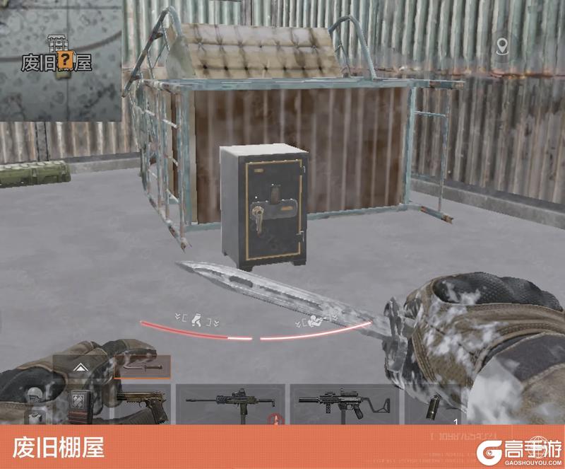 S13赛季地图新增物资点位汇总丨不去危险区，在哪都能摸！