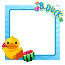 B.Duck小黄鸭×极品飞车：集结丨海边派对为你增“鸭”加速！