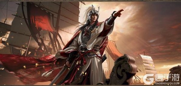 《三国群英传：鸿鹄霸业》周年庆预告丨SP武将线索