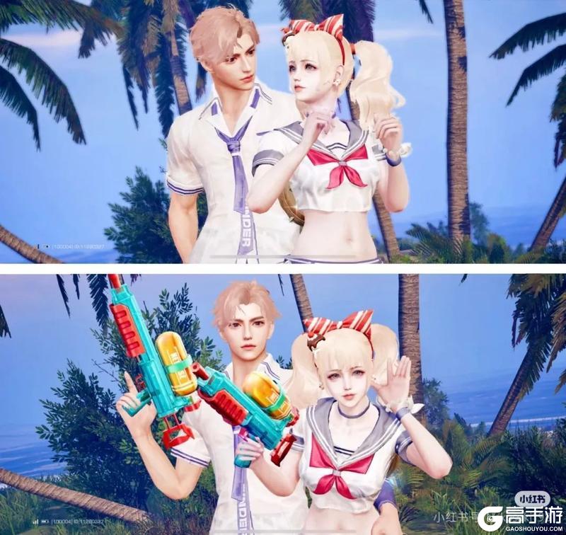 《明日之后》在他们的世界里一半是盛夏晴空一半是废土长夜