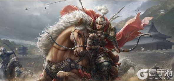 《三国群英传：鸿鹄霸业》周年庆预告丨SP武将线索