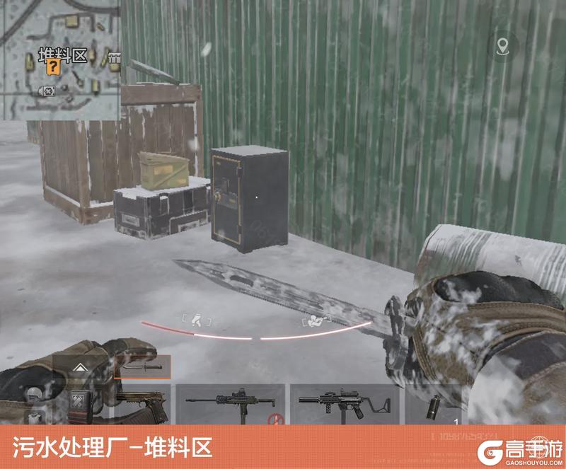 S13赛季地图新增物资点位汇总丨不去危险区，在哪都能摸！