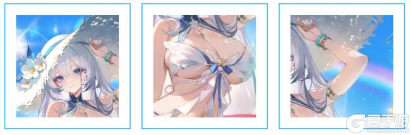 《命运圣契》更新预告 泳装警告！海岛上线 全员湿身备战！