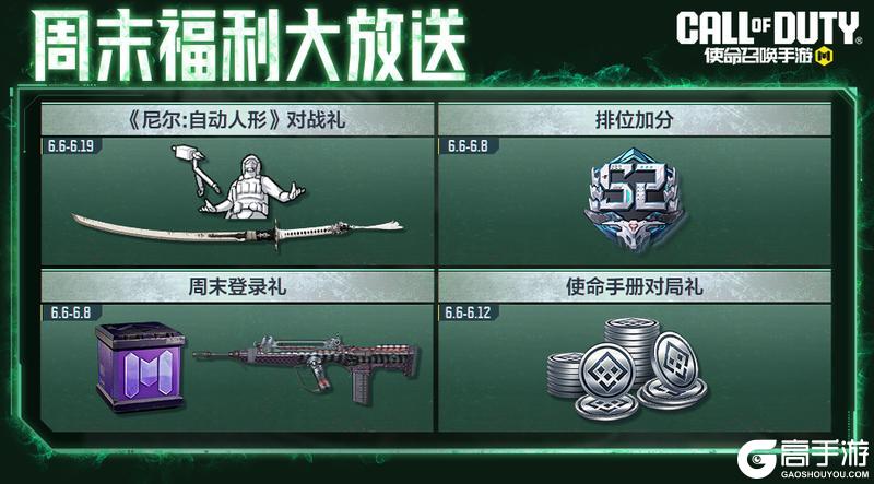 联动奖励连着送，这一波羊毛接好咯~