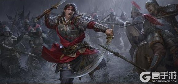 《三国群英传：鸿鹄霸业》周年庆预告丨SP武将线索