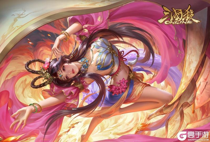 《三国杀OL互通版》夏日盛典预约开启 神秘魔武将蓄势待发