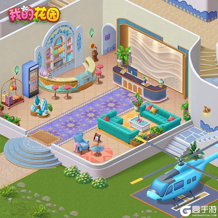 【新地图&场景&剧情更新】—热带岛屿度假篇